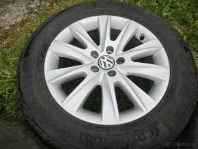 Alu Vw Tiguan 5/112 r17 - 5