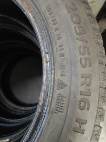 205/55R16 91H Continental Winter Contact TS 860 - 5