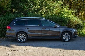 Volkswagen Passat Alltrack B7 2.0 TDi 130 kw 4Motion 2013 - 5