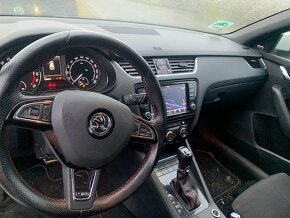 Škoda Octavia 3 RS 2.0 tdi DSG KOMBI - 5