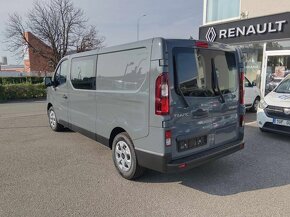 Renault Trafic Combi L2 COMBI VAN Blue dCi 150 6e - 5