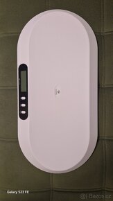 Kojenecká váha - TrueLife BabyScale B5 BT - 5