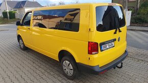 Transporter T 6.1 Long 2.0 TDI 110 kw ČR 9 místný - 5