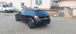 Opel Astra benzin 2009 - 5