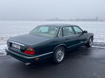 Jaguar XJ6 (X300) - 5