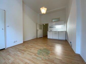 Pronájem, Byty 1+kk,  24 m2 - Praha - Holešovice - 5