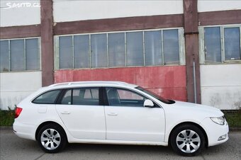 Škoda Superb 2,0 TDI AMBITION/MANUÁL/NAVI/ - 5