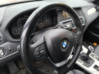 BMW X3 2,0D xDrive - 5