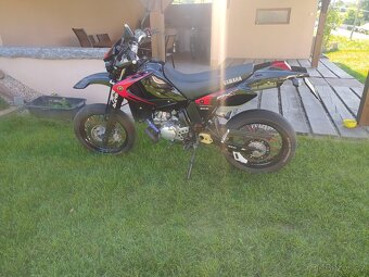 Yamaha Dt 125 x - 5