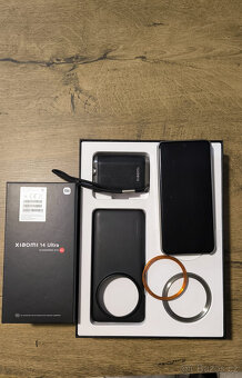 Xiaomi 14 Ultra 16GB/512GB černý + Photography Kit - 5