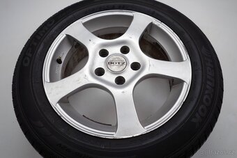 Nissan Primera - 16" alu kola - Letní pneu - 5