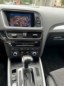 Audi Q5 S-line, Quattro 2.0 TDI 140kW, rok 2016 - 5