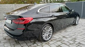 BMW 630 GT, XDRIVE, DIESEL, 161 000KM, 195KW - 5