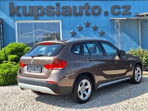 BMW X1 2.0d X Drive, X line, NAVI - 5