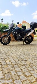 Yamaha Xt 660 X - 5