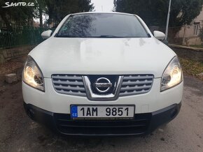 Nissan Qashqai, NA SPLÁTKY VŠEM BEZ REGISTRU - 5