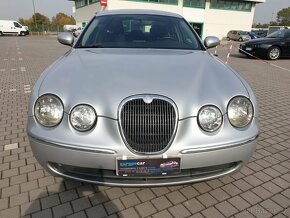 JAGUAR S-TYPE 2.7D TOP STAV - 5