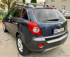 Prodám nebo vyměním Opel Antara 2.0 CDTI 110kw 4x4 - 5