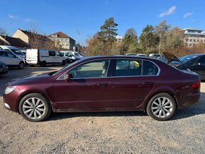 Škoda Superb II 2.0 TDI 103kw 12/2008 Mánual - 5