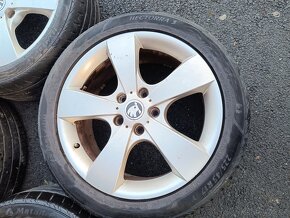 ALU kola 5x112 R17 - 5