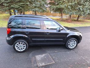 ŠKODA YETI 1.2 TSI 77 KW MODEL 2012 - 5