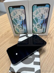 iPhone 12, 64 GB, Záruka 2roky, 79% baterie, Černý - 5