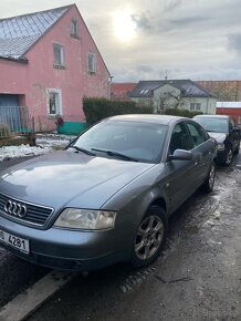 Audi A6 - 5