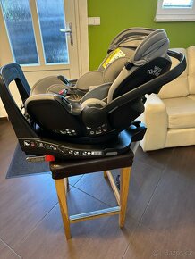 Britax Römer dětská autosedačka (vajíčko) - 5