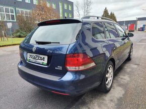 Volkswagen Golf 1,6 TDI Variant + pneu - 5