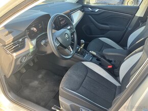 Škoda Scala 1.6 TDI Style Virtual cockpit - 5