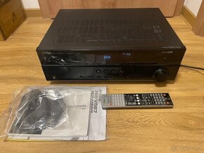 AV receiver Yamaha RX-V567 - 5