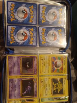 Pokemon karty+album - 5