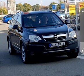 Opel Antara 2.0 cdti 110 kw 2008 najeto  274000 km - 5