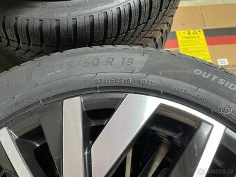 ŠKODA KODIAQ II ALU ATRIA 235/50 R19 103V XL R.V. 2024 - 5