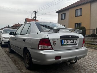 Hyundai ACCENT 1.5CRDi 60kW, NOVÁ STK - 5