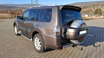 MITSUBISHI PAJERO 3.2DI-D 147KW / ČR / TOP STAV - 5