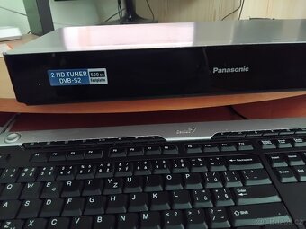 bluerey rekorder panasonic DMR-745EG - 5