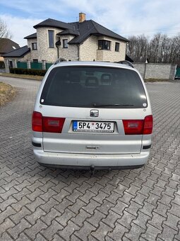 Seat Alhambra - 5