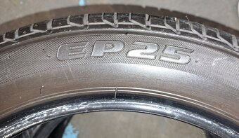 2x letní pneu Bridgestone Ecopia 195/50 R16 - 5