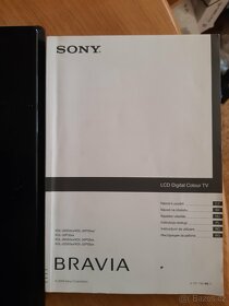 TV Sony Bravia - 5