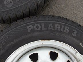 Zimní kola Škoda Felicia 165/70 R13 - 5