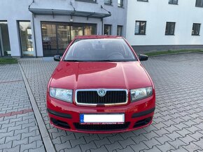 Škoda Fabia RARITNÍ NÁJEZD 44.500 km ČR původ - 5