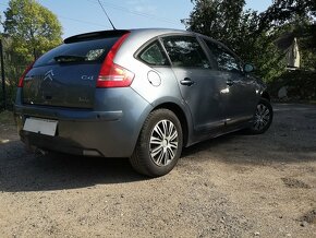 CITROËN C4 BENZÍN 1.6i 16V 80KW NOVÉ V ČR - 5