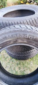 Zimní pneumatiky Matador 215/60 R16 - 5