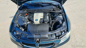 BMW E91 320d 130kw, r.2007 - 5