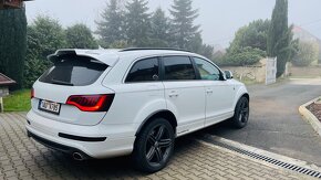 Audi Q7 4.2Tdi Quattro 7 míst - 5