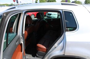 Volkswagen Tiguan 2,0TDi 100KW, DIG.KLIMA, 4 x 4, r.v. 2008 - 5