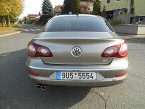 VW Passat CC R-line 2.0 TDI 125kW - 5