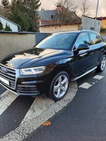 AUDI Q5 TFSI QUATTRO S-TRONIC - 5