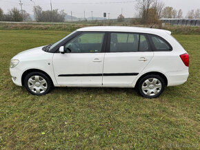 Škoda Fabia II 1.6 tdi - 5